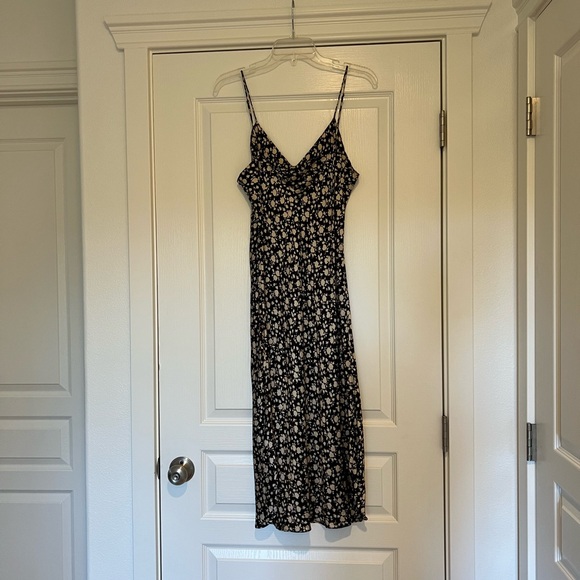 Nili Lotan Silk Slip Dress - Picture 1 of 3